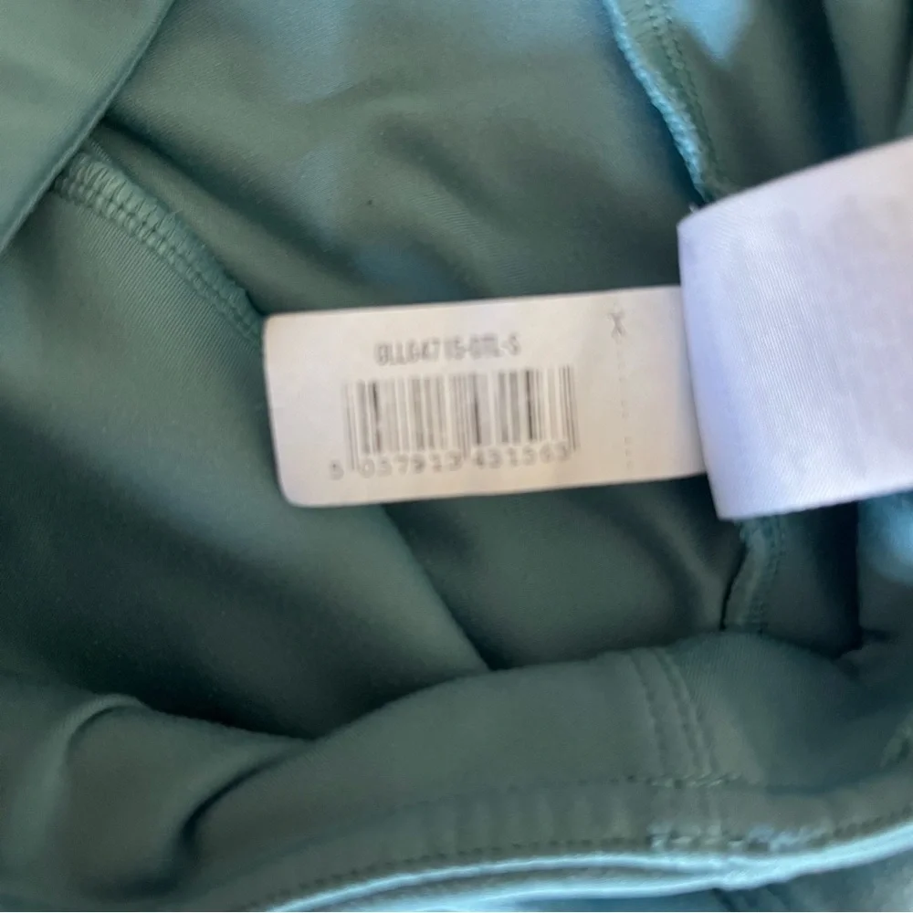 Gymshark 7/8 Training Leggings in Blue Small - Picture 5 of 6